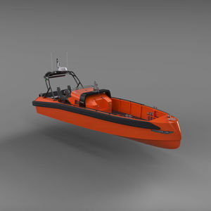 Rettungsboot