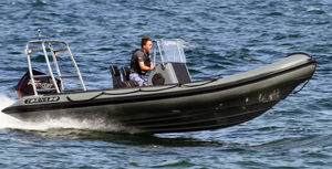 Arbeitsboot Berufsschiff 1