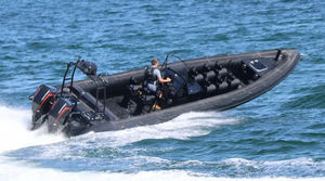 Ausflugsboot Berufsschiff 1