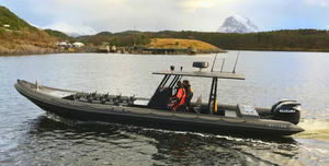 Ausflugsboot Berufsschiff 1