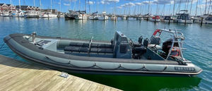 Patrouillenboot Berufsschiff 1