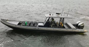 Patrouillenboot Berufsschiff 1