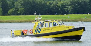 Crewboot-Berufsschiff 1