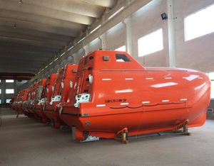 Rettungsboot
