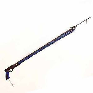 Taucher-Harpune / Aluminium