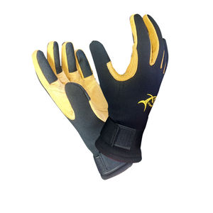 Handschuhe für Speerfischer