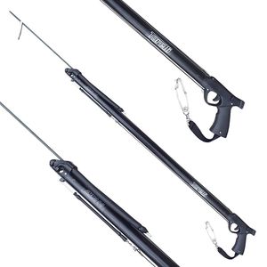 Taucher-Harpune / Aluminium 1