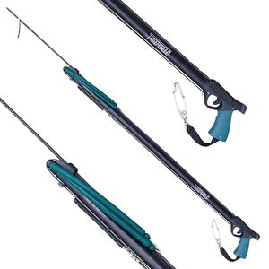 Taucher-Harpune / Aluminium 1
