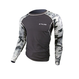 Lycra-Shirt / Langarm 1