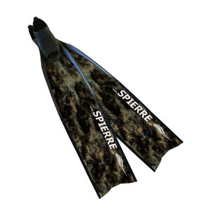 Flossen für Speerfischer / aus Carbon