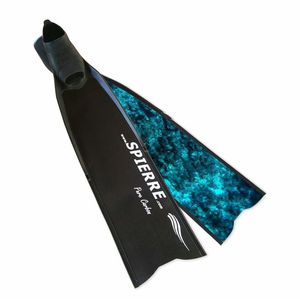 Flosse zum Speerfischen