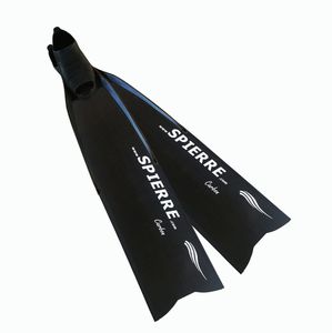 Flosse zum Speerfischen