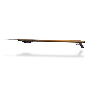 Taucher-Harpune / Holz 1