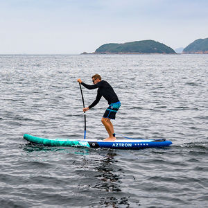 aufblasbares Stand-up-Paddle-Board