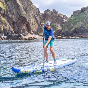 aufblasbares Stand-up-Paddleboard
