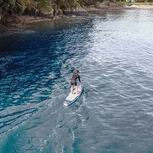 aufblasbares Stand-up-Paddleboard