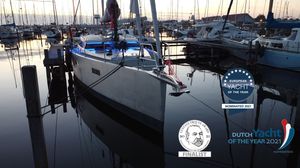 Fahrtensegelboot