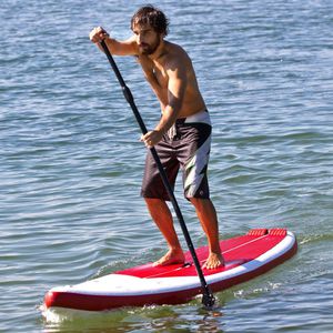 Stand-up Paddle-Board / für Bootstouren / aufblasbar