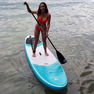aufblasbares Stand-up Paddle-Board / Allround / Flachwasser / Surf