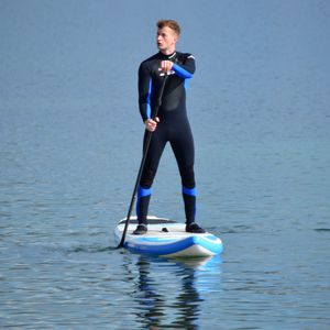 aufblasbares Stand-up-Paddleboard