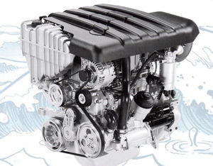 Innenbordmotor 1