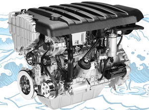 Innenbordmotor 1