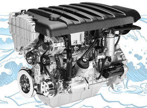 Innenbordmotor 1