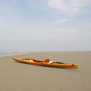 steifes Kajak