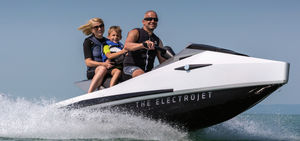 Jet-Ski / Dreisitzer
