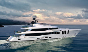 Fahrten-Megayacht