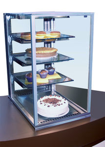 Kühlvitrine für Schiffe