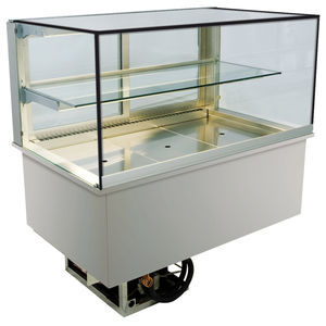 Kühlvitrine für Schiffe