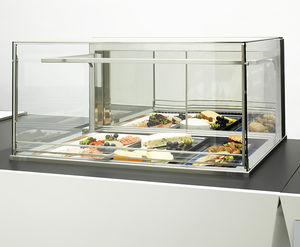 Kühlvitrine für Schiffe