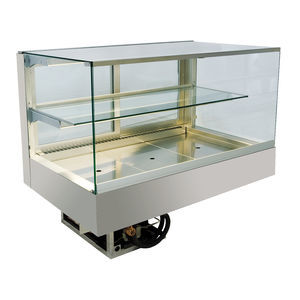 Kühlvitrine für Schiffe