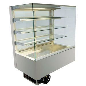 Kühlvitrine für Schiffe