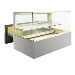 Kühlvitrine für Schiffe