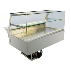 Kühlvitrine für Schiffe