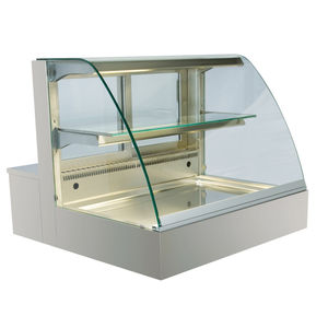 Kühlvitrine für Schiffe