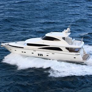Motoryacht für Kreuzfahrten