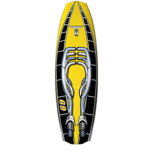 Jet Board / Kohlefaser 1