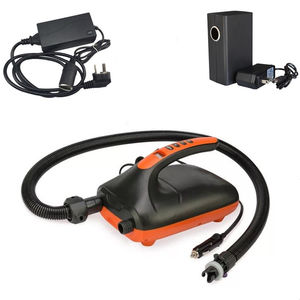batteriebetriebene Luftpumpe