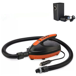 batteriebetriebene Luftpumpe