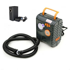 batteriebetriebene Luftpumpe