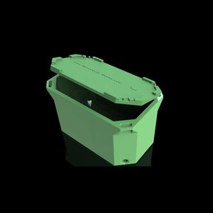 Lagerkiste für Boot