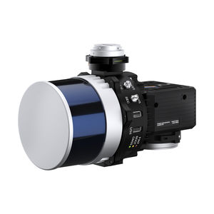 LiDAR-Laser / Kartografie