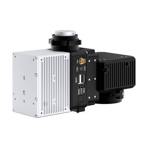 LiDAR-Laser / Kartografie