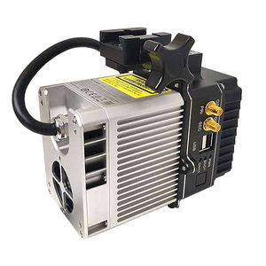 LiDAR-Laser / Kartografie