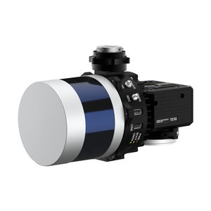 LiDAR-Laser / Kartografie