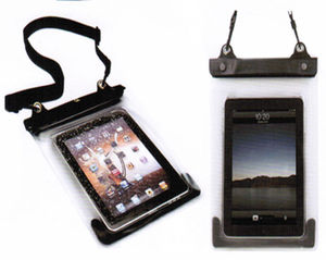 Wasserdichter Beutel / für Mobiltelefone