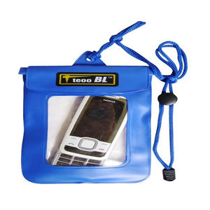 Wasserdichter Beutel / für Mobiltelefone